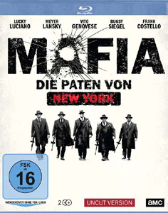 The Making of the Mob (2015) (Blu-Ray)